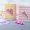 Mini Kreativset - Papier dekorieren "Kuchen"
