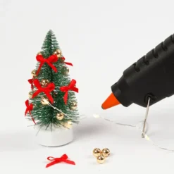 Mini Lichterkette - L: 27 cm, 1 Stk.