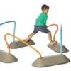 Mini Parcours - Hindernis gerade, 2 Teile