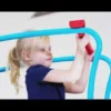 Mini Parcours - Hindernis schräg, 2 Teile
