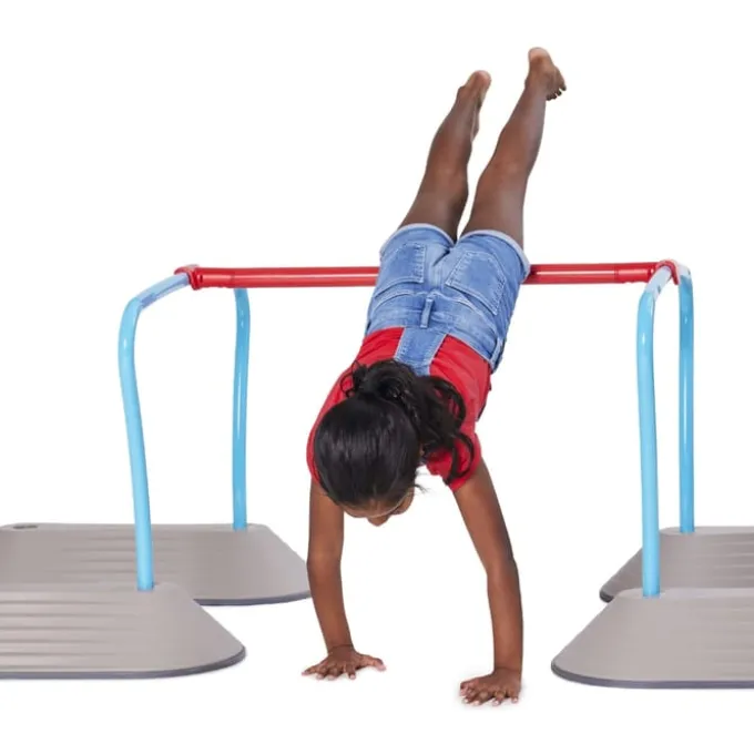 Mini Parkour - Querstangen, 2 Stk.