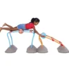 Mini Parkour - Schaumstoff Roller, 2 Stk.