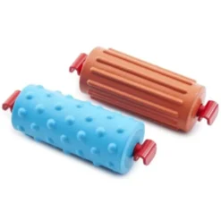 Mini Parkour - Schaumstoff Roller, 2 Stk.