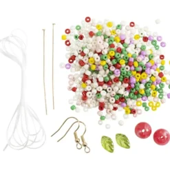 Mini Schmuckbastelset - Früchte