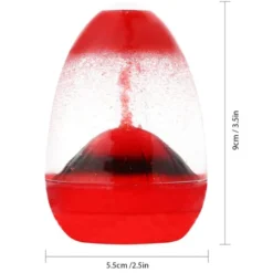 Minivulkanausbruch (zufällige Farbe, 1 Stk)