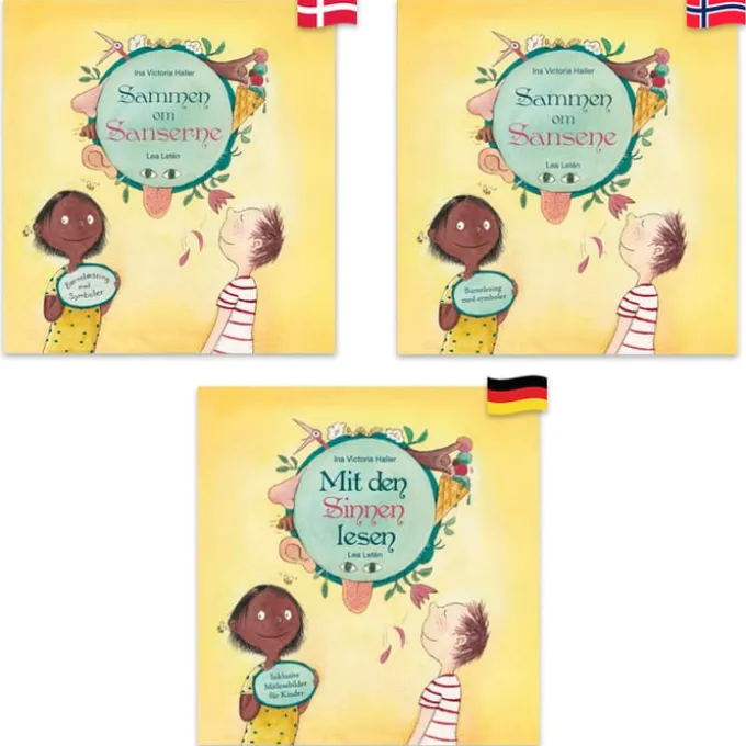 Mit den Sinnen lesen