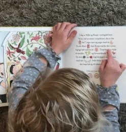 Mit den Sinnen lesen