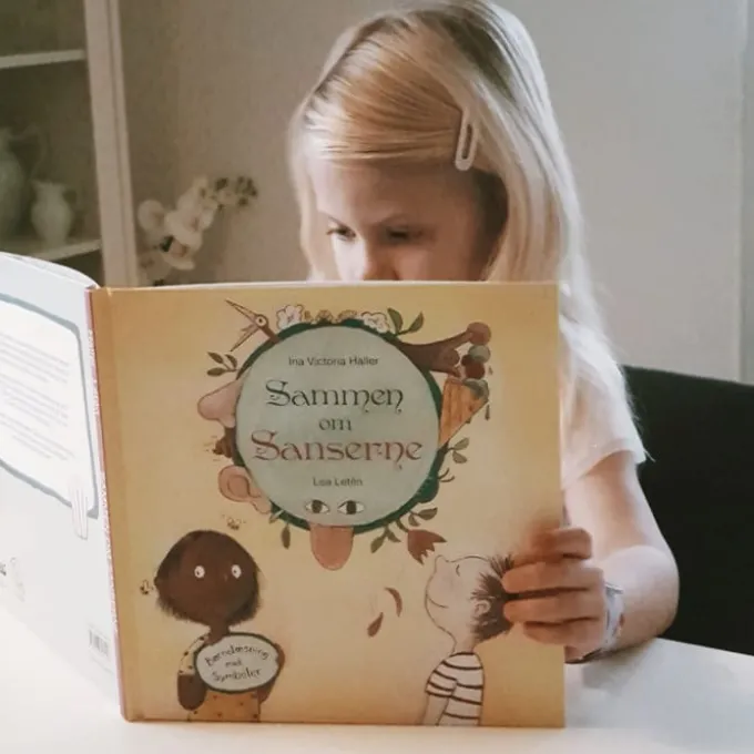 Mit den Sinnen lesen