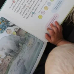 Mit den Sinnen lesen