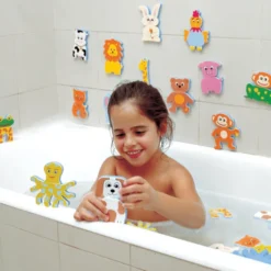 Mix & Match Badespiel - Tiere, 26 Teile