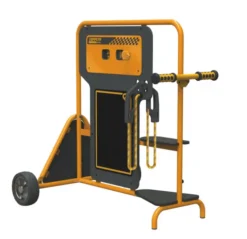 Mobile Tank- und Servicestation