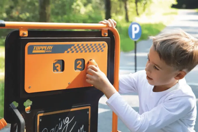 Mobile Tank- und Servicestation