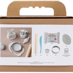 Modellier-Set – Krug & Kerzenhalter