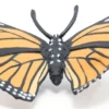 Monarchfalter (B: 7 cm)