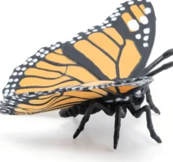 Monarchfalter (B: 7 cm)