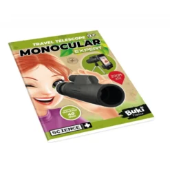 Monokulares Fernglas 12x – inkl. Adapter
