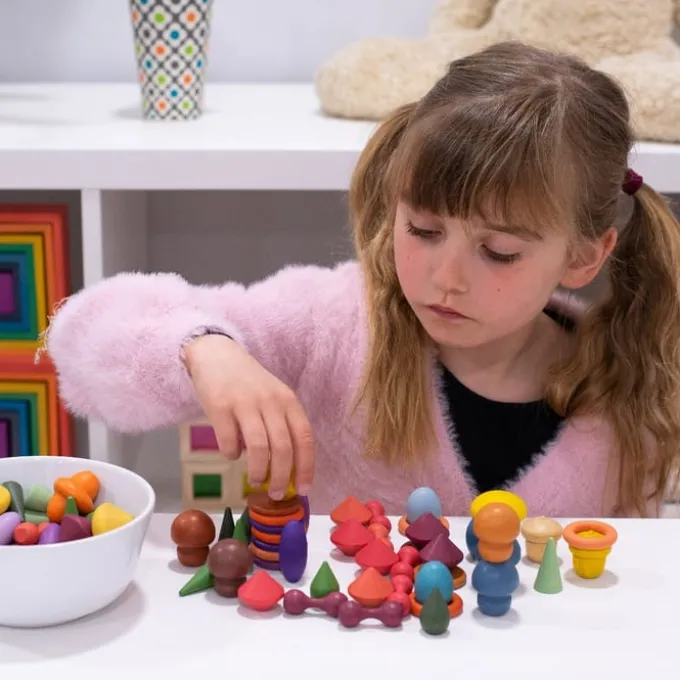 Montessori Startset, 168 Teile