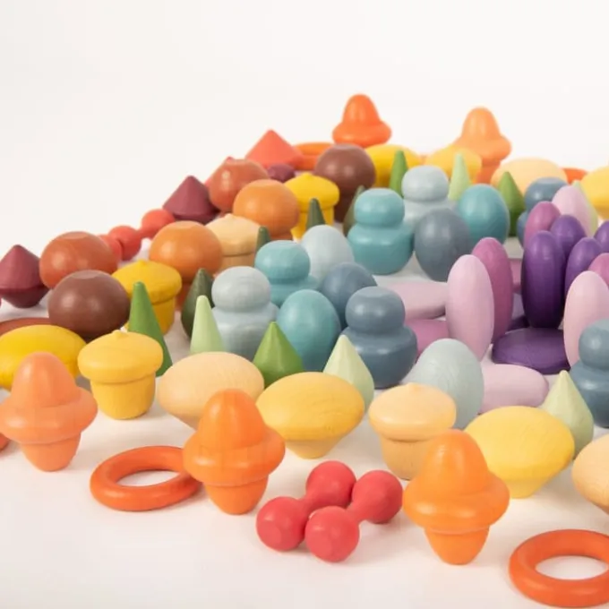 Montessori Startset, 168 Teile