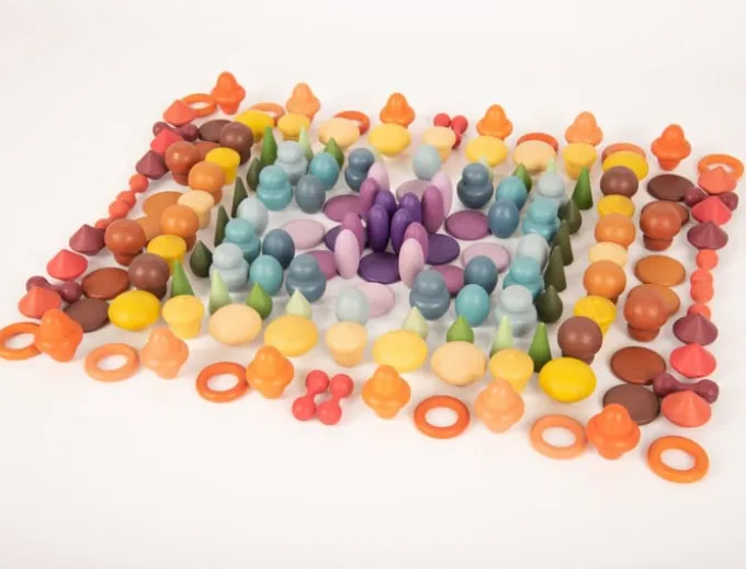 Montessori Startset, 168 Teile