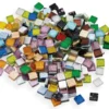 Mosaikmix Glitter, ca. 300 Stk.