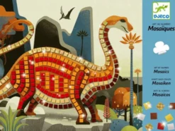 Mosaikspiel – Dinosaurier
