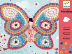 Mosaikspiel – Schmetterlinge