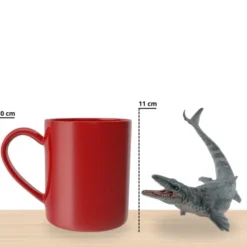 Mosasaurus - L: 25,5 cm