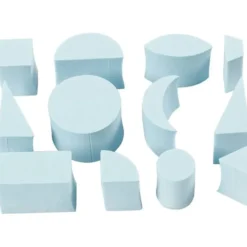 Mosgummi-Stempel 12 Stk.