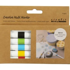 Multi-Marker, 6 Stk.