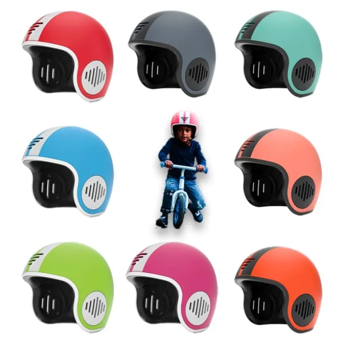 Multisporthelm Bobbi - XS (50-55 cm)