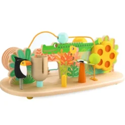 Musikalisches Holzspielzeug – Multi Sound