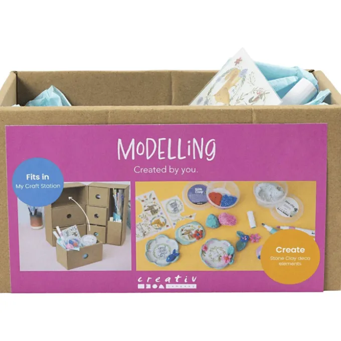 My Craft Station Refill – Modellieren