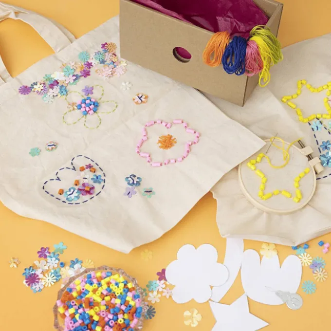 My Craft Station Refill – Textildekoration