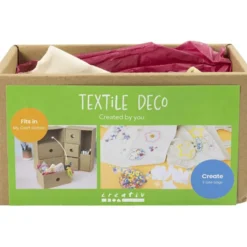 My Craft Station Refill – Textildekoration
