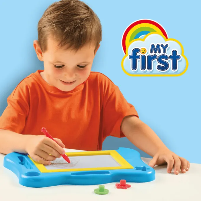 My First – Magnetische Zeichentafel
