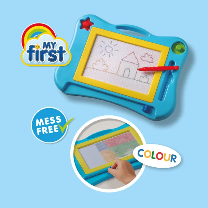 My First – Magnetische Zeichentafel