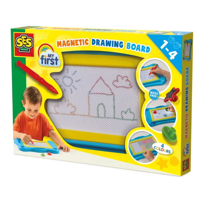 My First – Magnetische Zeichentafel