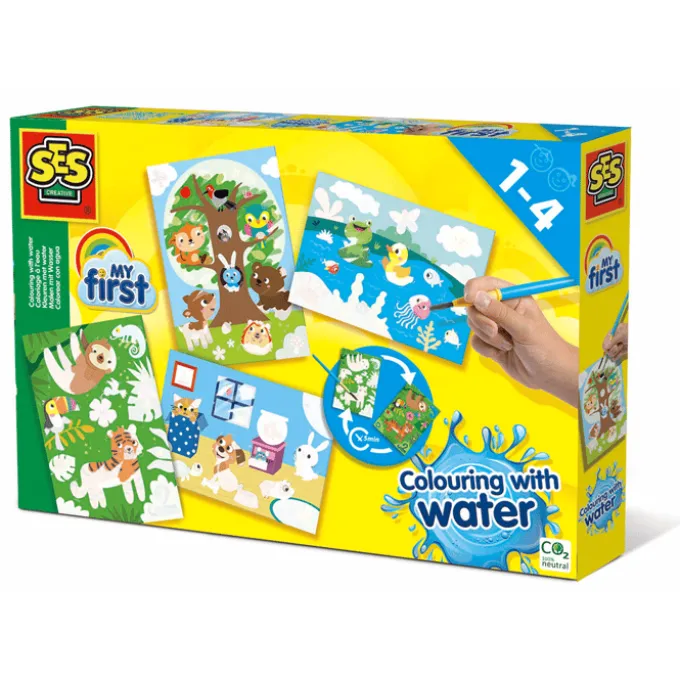 My First - Malen mit Wasser