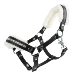 My Hobby Horse Zubehör – Halfter, schwarz