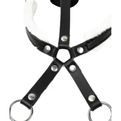 My Hobby Horse Zubehör – Martingal, schwarz