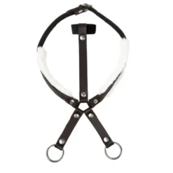 My Hobby Horse Zubehör – Martingal, schwarz