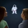 Nachtlampe - Astronaut
