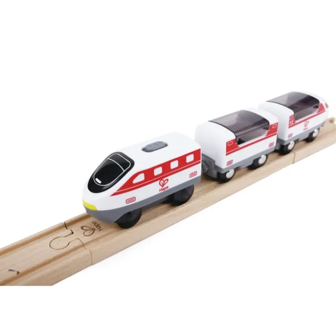 Nachtrundfahrt Eisenbahnset - 80 Teile