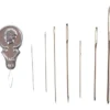 Nadelset mit 8 Teilen
