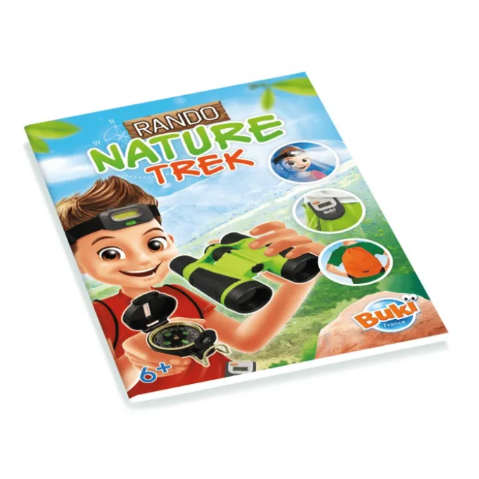 Nature Trek – Auf Entdeckung in der Natur, 4 Teile