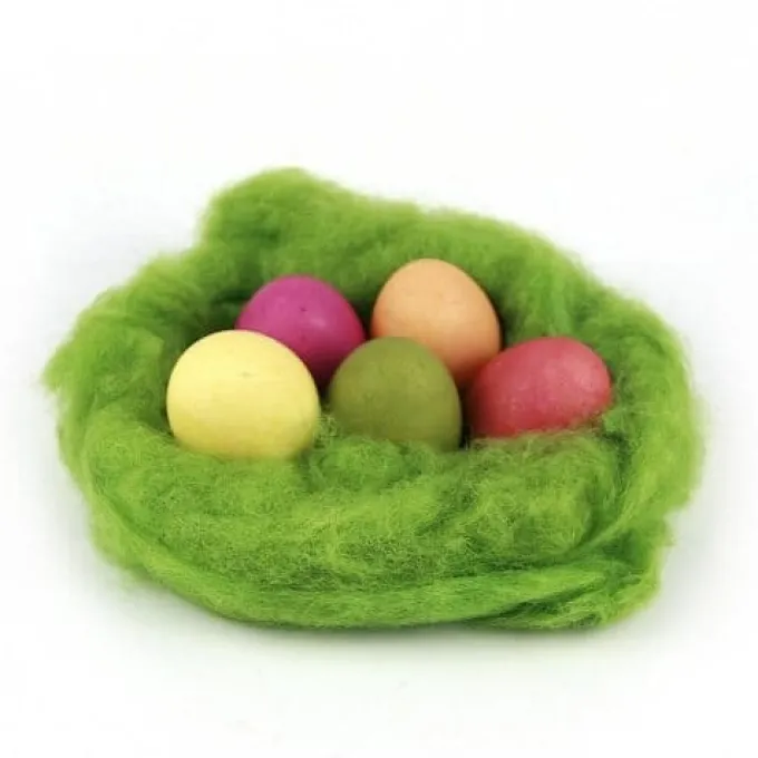 Naturfarben für Eier - 5 Farben