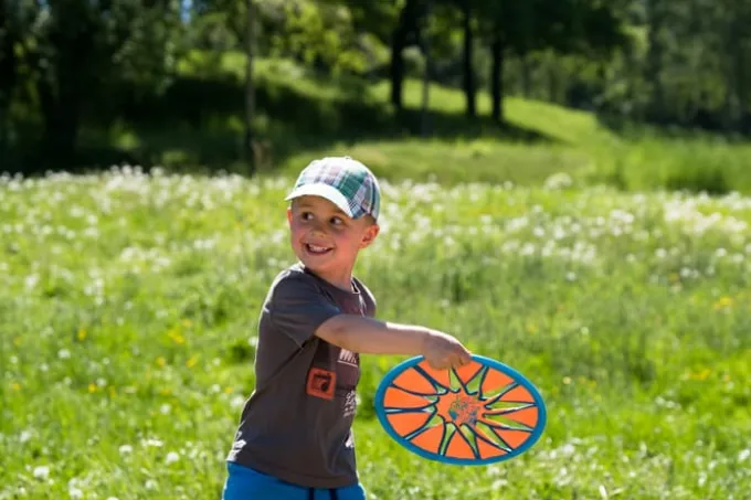 Neopren Disc - Frisbee Ø 30 cm