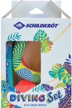 Neopren Tauchset - 6 Teile