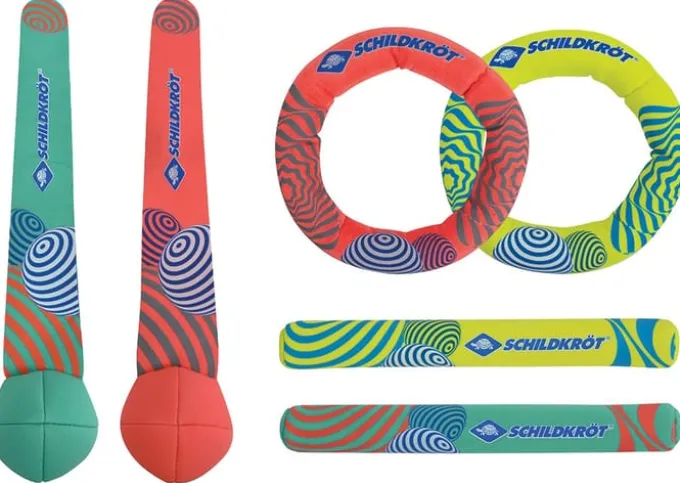 Neopren Tauchset - 6 Teile