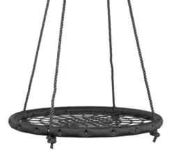 Nestschaukel m. Stahlrahmen, 100 cm